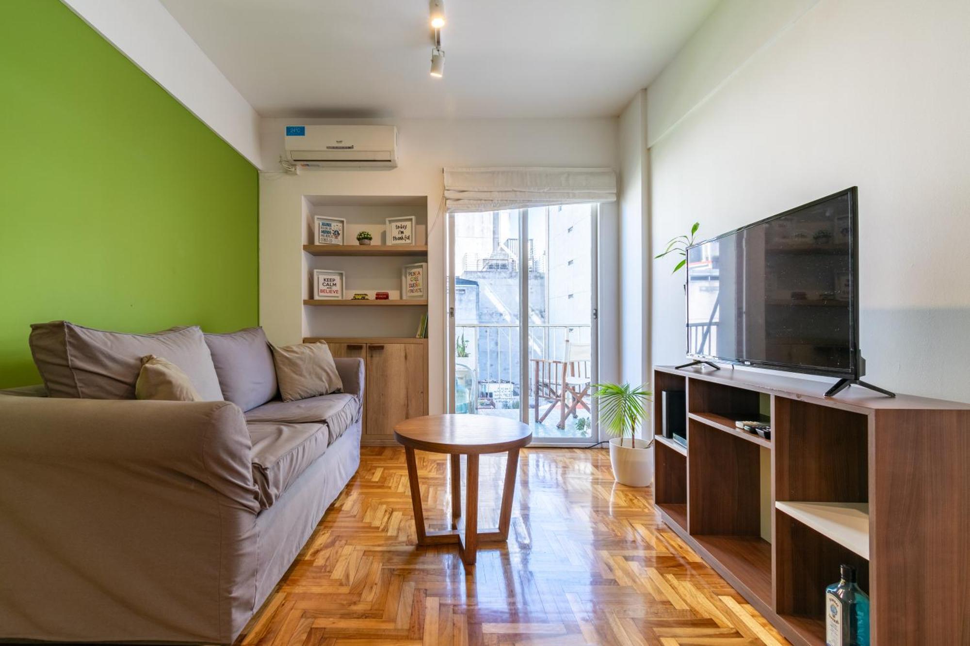 Departamento Familiar Con Excelente Ubicacion - Ba 3 Ciudad Autónoma de Buenos Aires