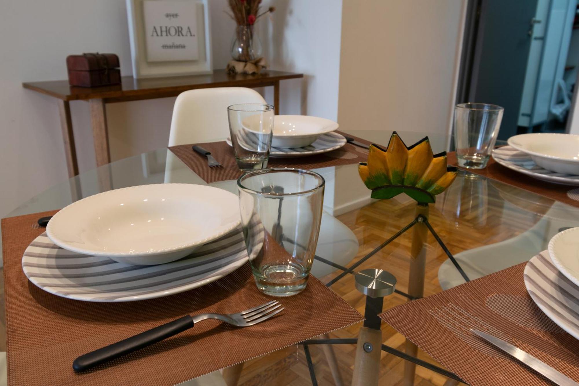 Apartamento Departamento Familiar Con Excelente Ubicacion - Ba 3