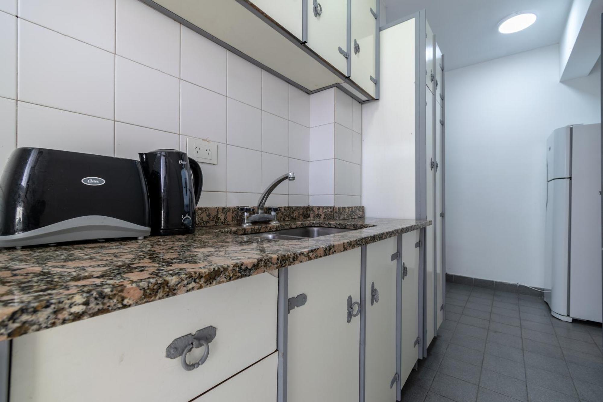 Departamento Familiar Con Excelente Ubicacion - Ba 3 Apartamento